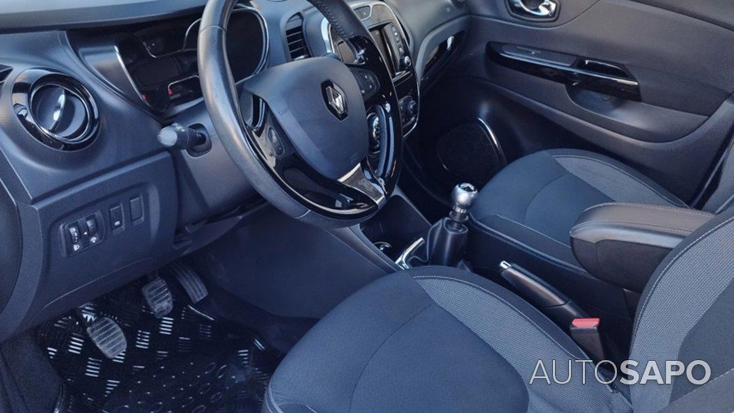 Renault Captur 1.5 dCi #Captur de 2016