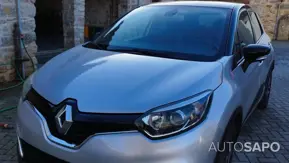 Renault Captur 1.5 dCi #Captur de 2016
