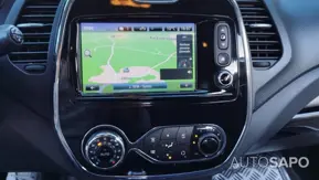 Renault Captur 1.5 dCi #Captur de 2016