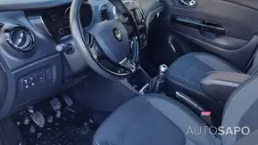 Renault Captur 1.5 dCi #Captur de 2016