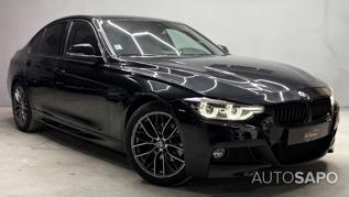 BMW Série 3 de 2016