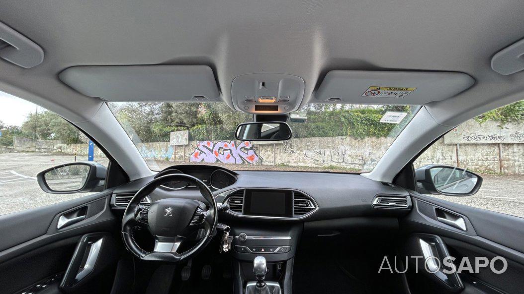 Peugeot 308 1.6 BlueHDi Style de 2016