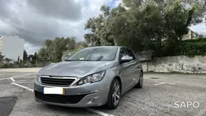 Peugeot 308 1.6 BlueHDi Style de 2016