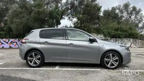 Peugeot 308 1.6 BlueHDi Style de 2016