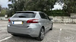Peugeot 308 1.6 BlueHDi Style de 2016