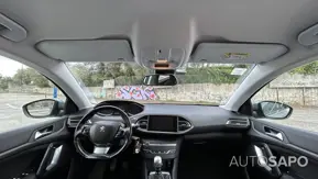 Peugeot 308 1.6 BlueHDi Style de 2016