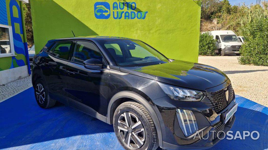 Peugeot 2008 1.2 PureTech Active de 2024