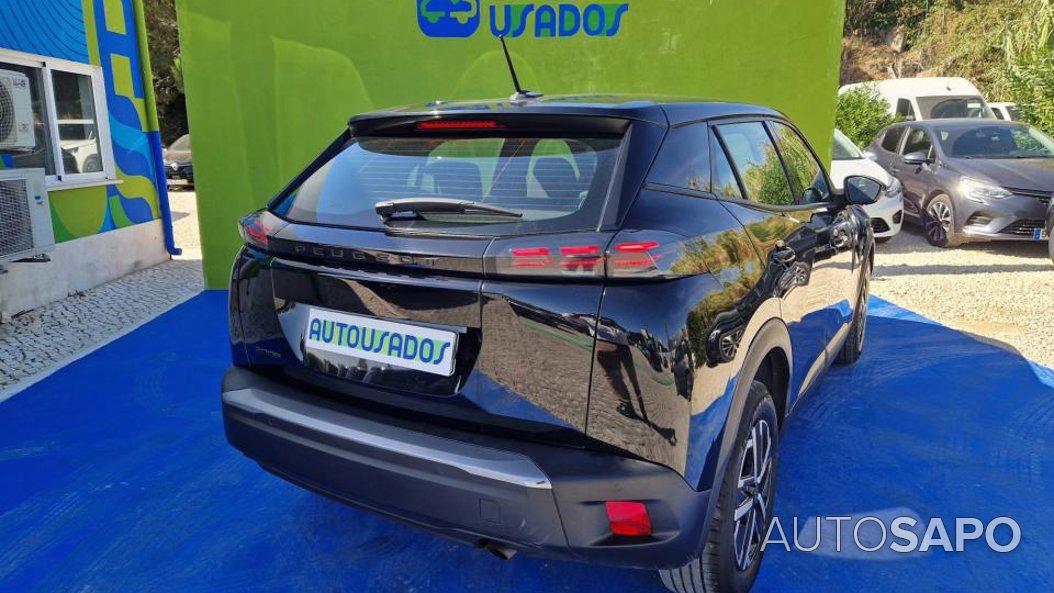 Peugeot 2008 1.2 PureTech Active de 2024