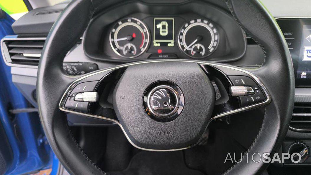 Skoda Scala 1.0 TSI Ambition de 2022