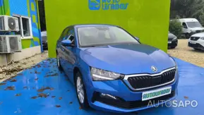 Skoda Scala 1.0 TSI Ambition de 2022