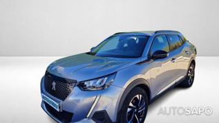 Peugeot 2008 1.2 PureTech Allure de 2022