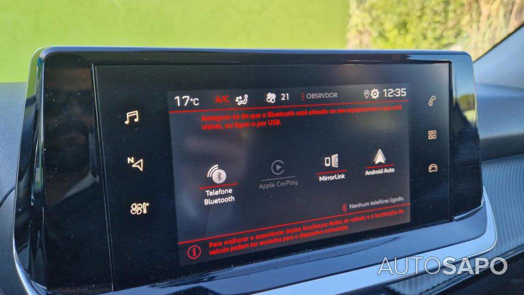 Peugeot 2008 1.2 PureTech Allure de 2022