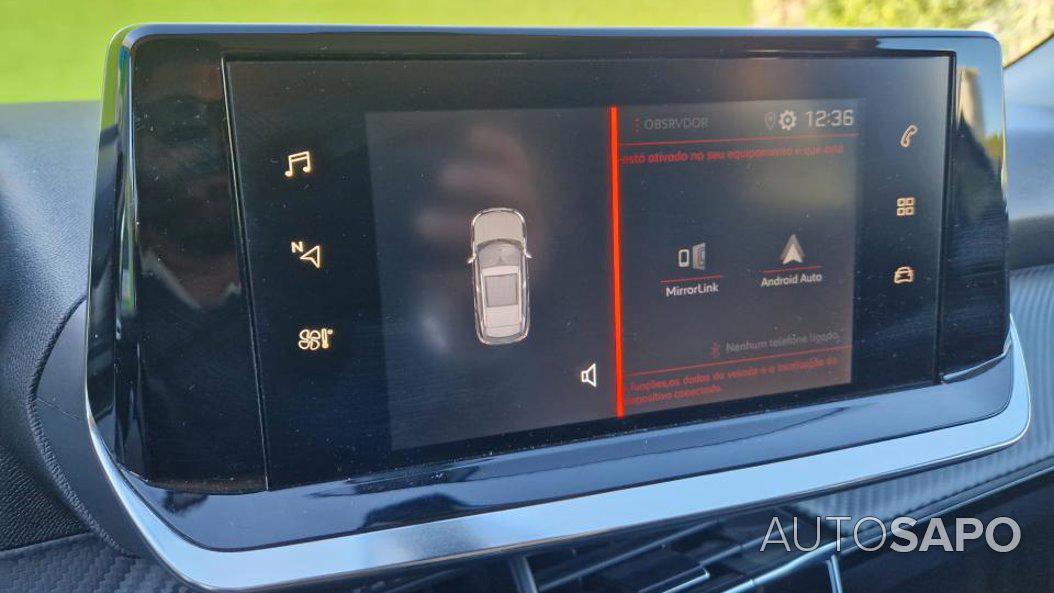 Peugeot 2008 1.2 PureTech Allure de 2022