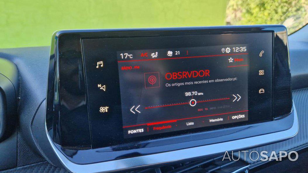 Peugeot 2008 1.2 PureTech Allure de 2022