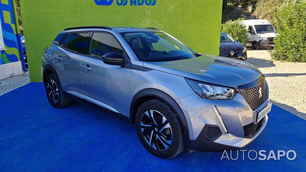 Peugeot 2008 1.2 PureTech Allure de 2022