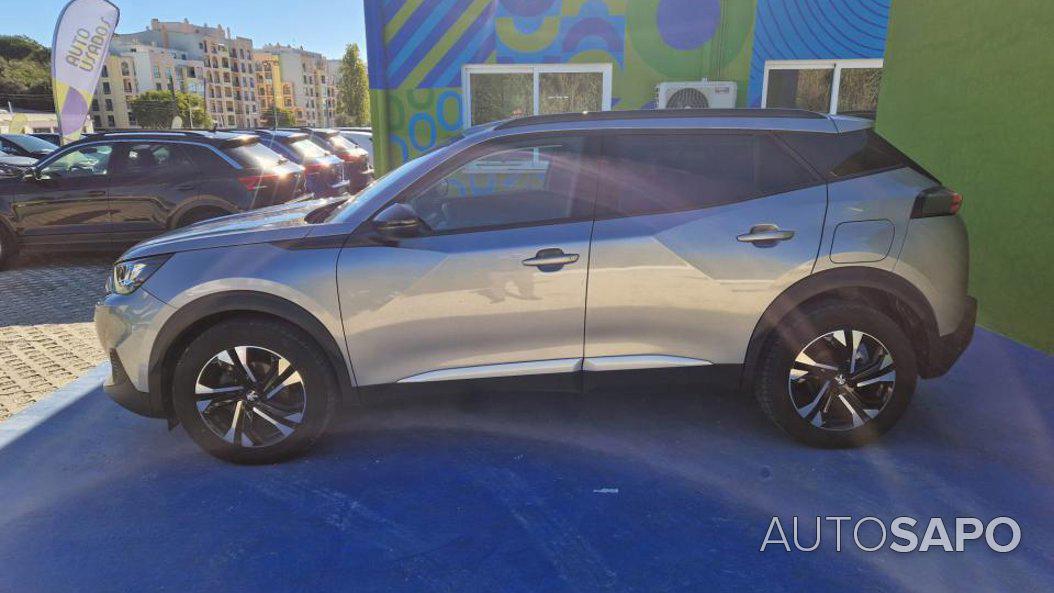 Peugeot 2008 1.2 PureTech Allure de 2022