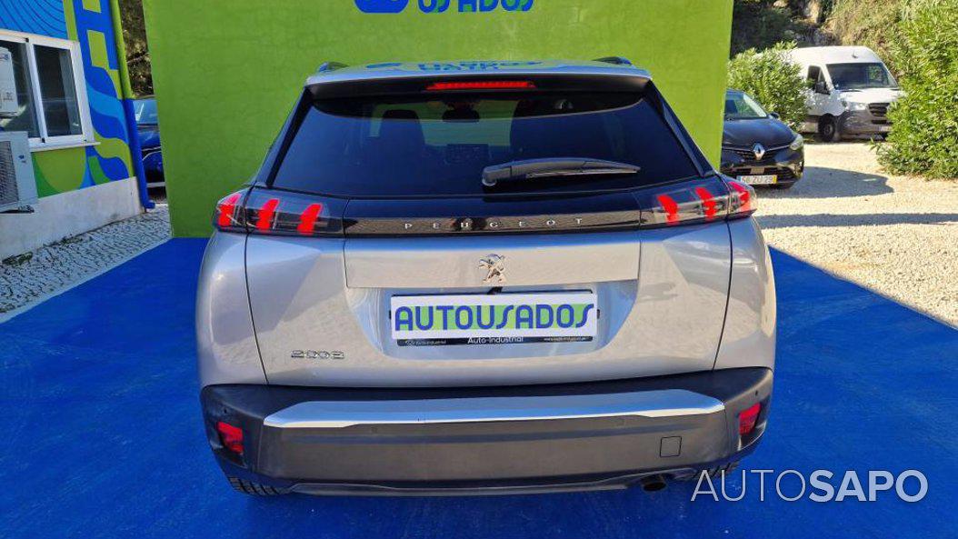 Peugeot 2008 1.2 PureTech Allure de 2022