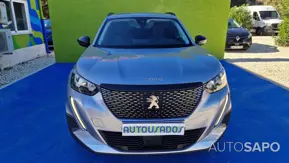 Peugeot 2008 1.2 PureTech Allure de 2022