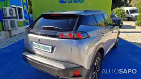 Peugeot 2008 1.2 PureTech Allure de 2022