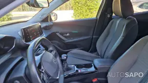 Peugeot 2008 1.2 PureTech Allure de 2022