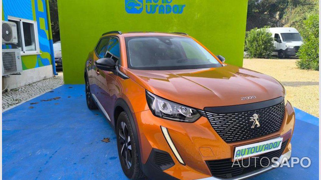 Peugeot 2008 1.2 PureTech Allure de 2022