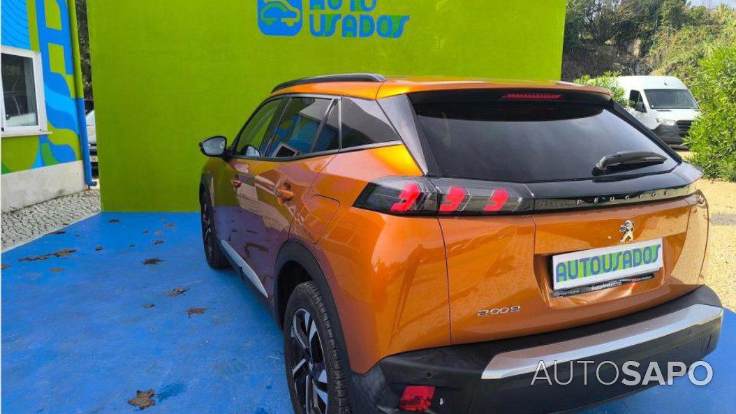 Peugeot 2008 1.2 PureTech Allure de 2022