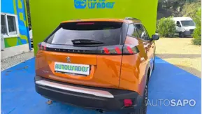 Peugeot 2008 1.2 PureTech Allure de 2022