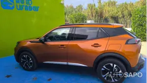 Peugeot 2008 1.2 PureTech Allure de 2022