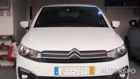 Citroen C-Elysée 1.2 PureTech Shine de 2017