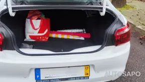 Citroen C-Elysée 1.2 PureTech Shine de 2017