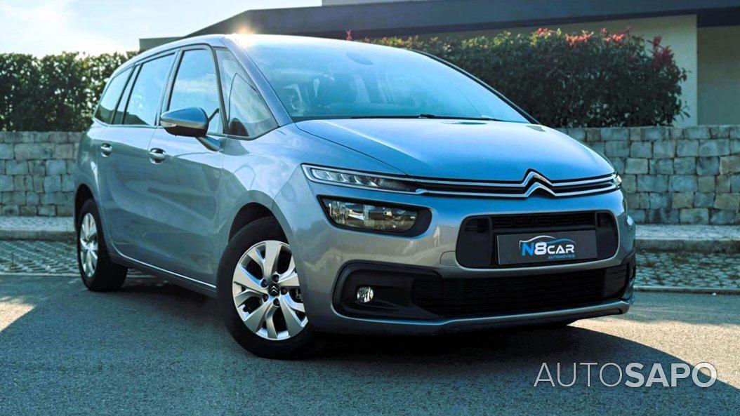 Citroen C4 Spacetourer 1.5 BlueHDi Feel de 2020