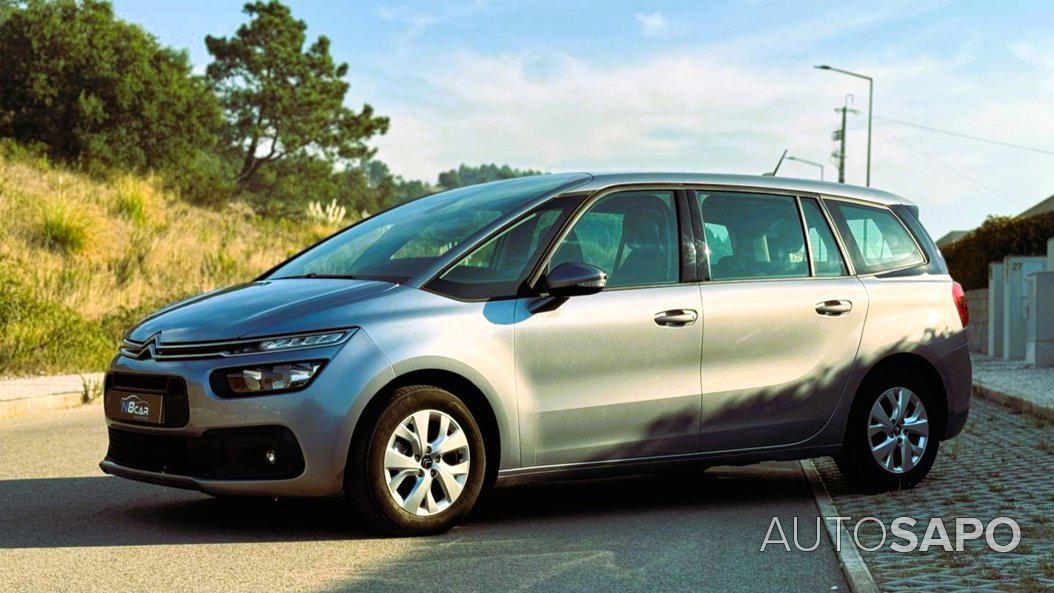 Citroen C4 Spacetourer 1.5 BlueHDi Feel de 2020