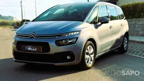 Citroen C4 Spacetourer 1.5 BlueHDi Feel de 2020
