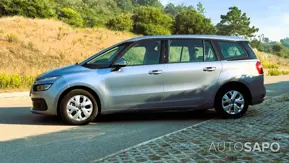 Citroen C4 Spacetourer 1.5 BlueHDi Feel de 2020