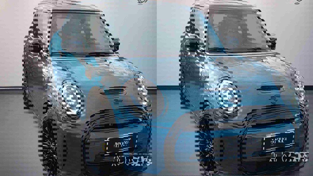 MINI Cooper S de 2022