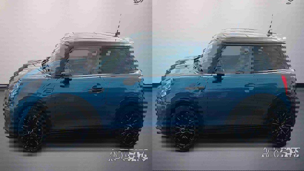 MINI Cooper S de 2022