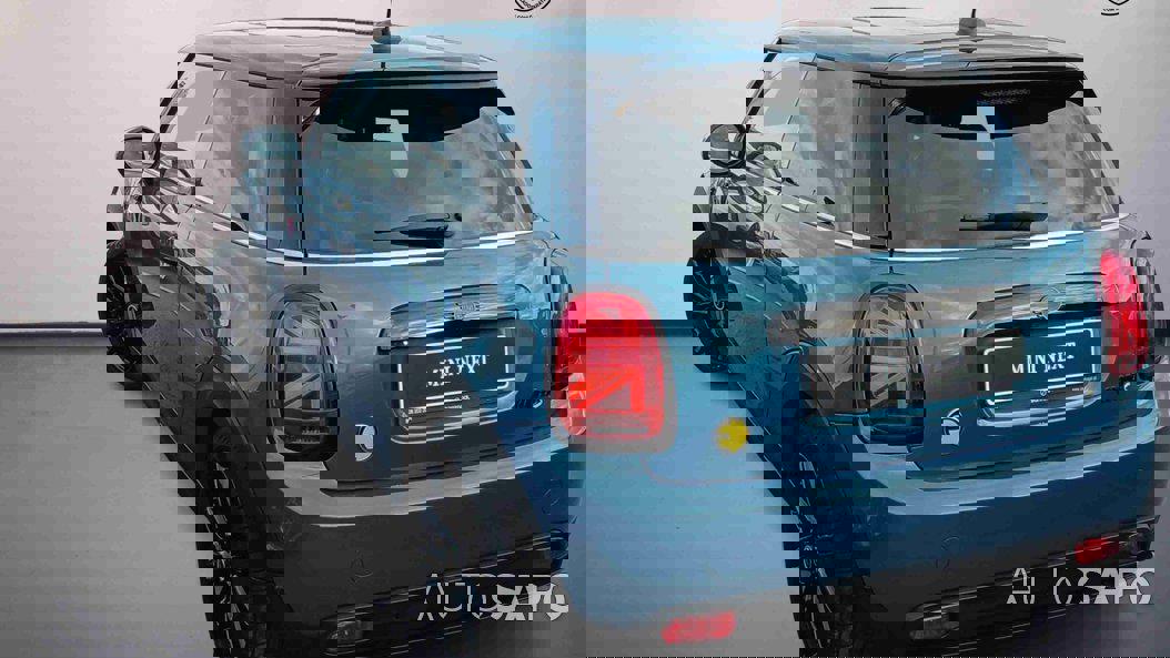 MINI Cooper S de 2022