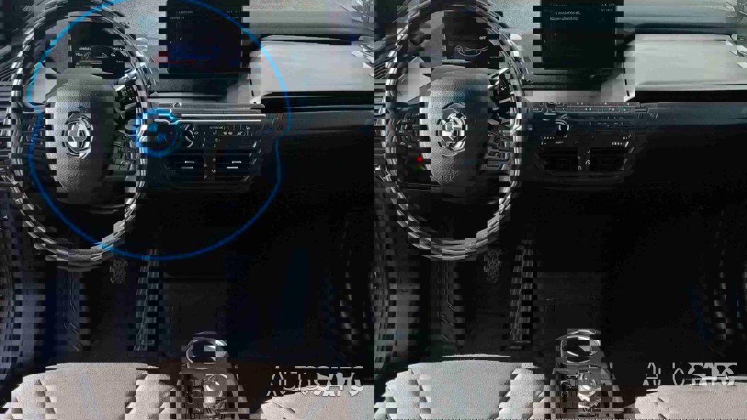 BMW i3 i3s 120Ah de 2019