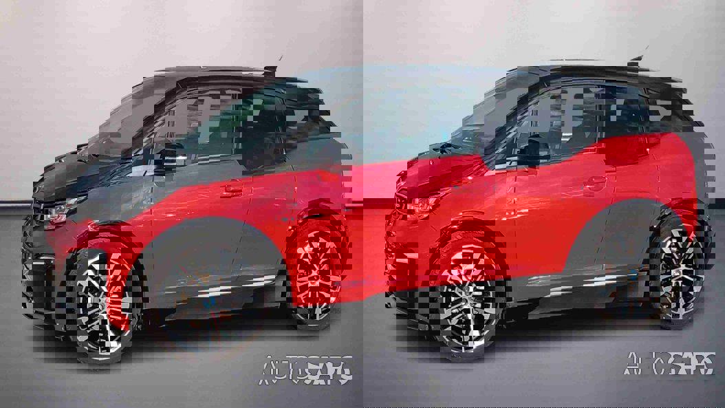 BMW i3 i3s 120Ah de 2019