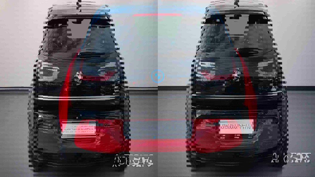 BMW i3 i3s 120Ah de 2019