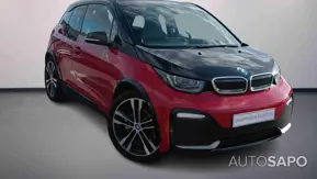BMW i3 i3s 120Ah de 2019