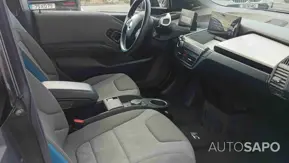 BMW i3 i3s 120Ah de 2019