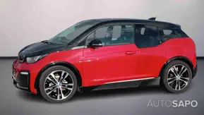 BMW i3 i3s 120Ah de 2019