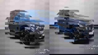 BMW Série 5 de 2024