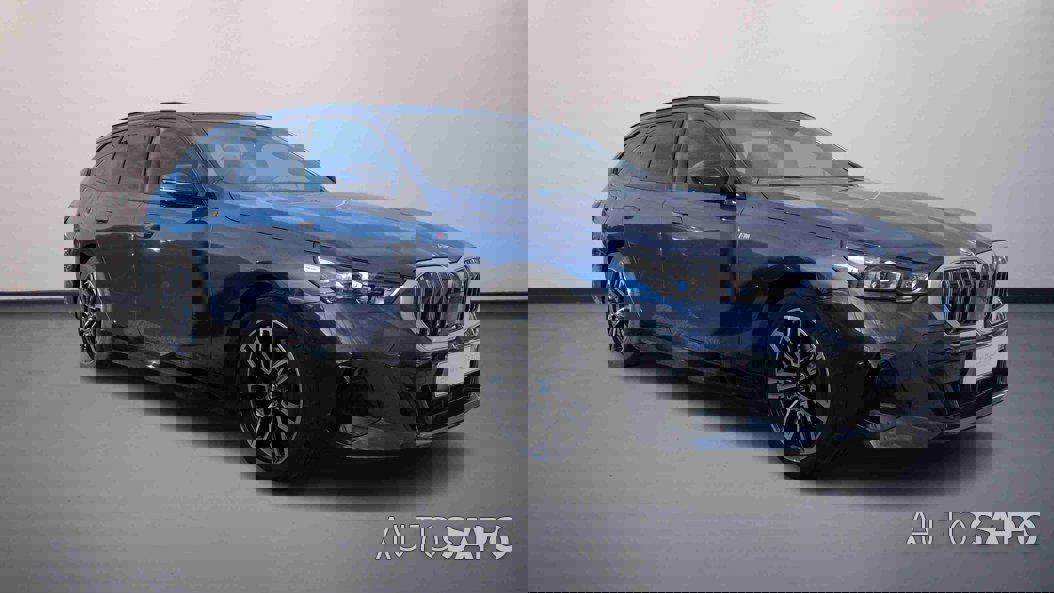 BMW Série 5 de 2024