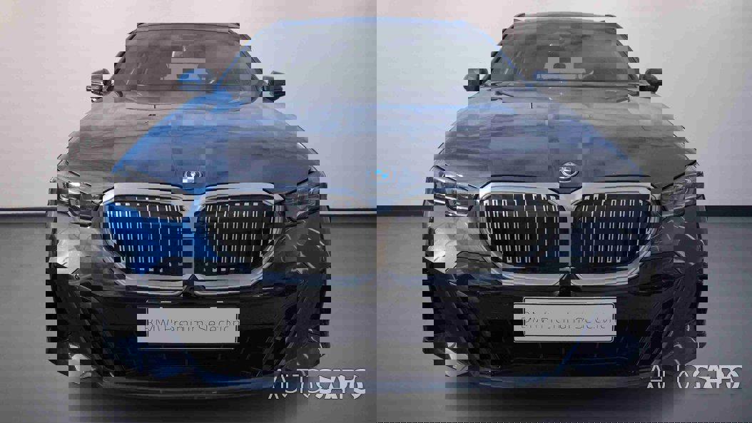 BMW Série 5 de 2024