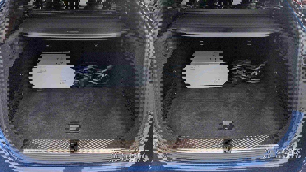 BMW Série 5 de 2024