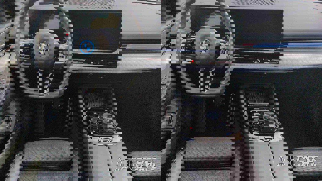 BMW Série 5 de 2024