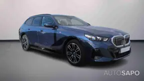 BMW Série 5 de 2024