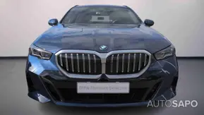 BMW Série 5 de 2024